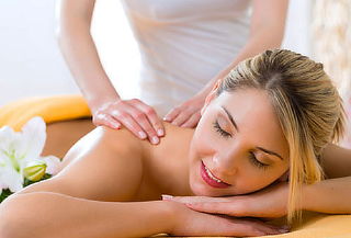 53% 1 o 2 masajes relax o descontracturante, Providencia.