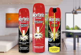 30% Pack 3 Insecticidas Mortein Lata
