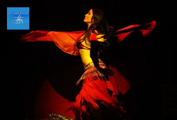 8 clases de flamenco, baile clásico, jazz, árabe o canto 