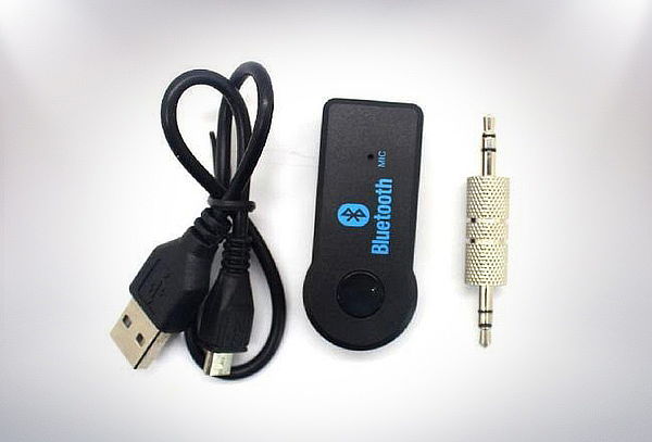 Mini receptor Bluetooth para transmisión de musica