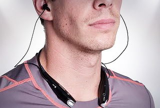 Audífonos Bluetooth y manos libres 3.0. deportivo.