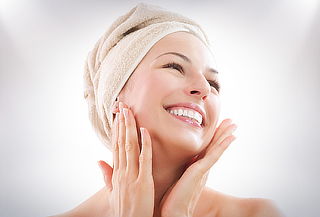 Limpieza facial para pieles grasas o con Acné