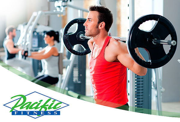 Plan Anual Free Pass en Pacific Fitness