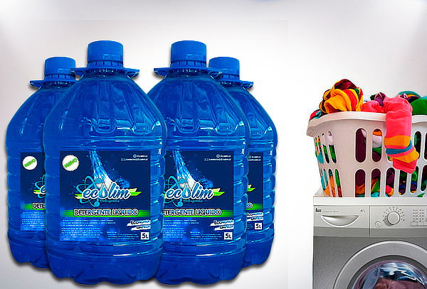 20 Litros Detergente Líquido Ecolim