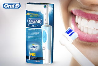Cepillo Eléctrico Oral-B Vitality