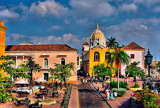 Cartagena de Indias: 7 noches, traslados y más vía LAN