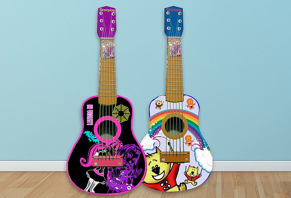Guitarra Para Niños 25