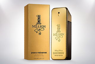 Perfume One Million de Paco Rabanne de 100 ml.