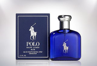 Perfume Polo Blue de 200 ml.