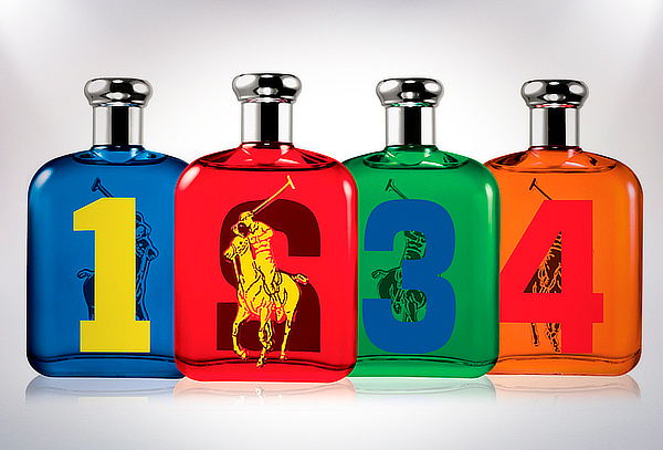 Perfume Big Pony Ralph Lauren de 125 ml.