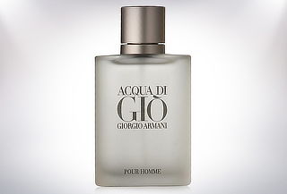 Perfume Acqua Di Gio de 100 ml.