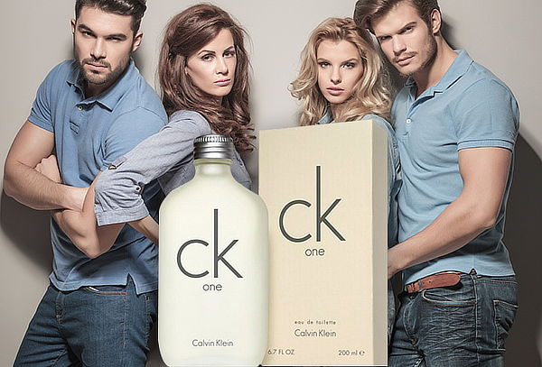 Perfume Calvin Klein ONE 200 ml.