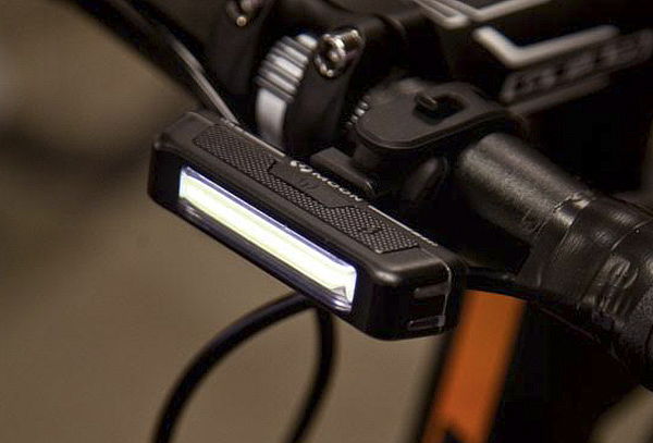 40% Luz led delantera para Bicicleta USB recargable
