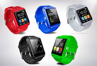 Pack 2 Smartwatch para Android y iPhone