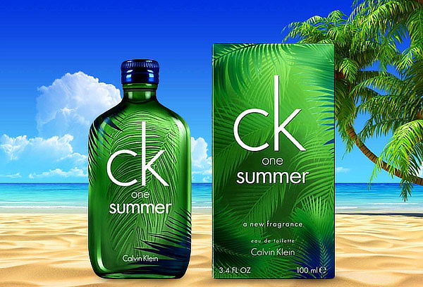 CK One Summer 100 ml