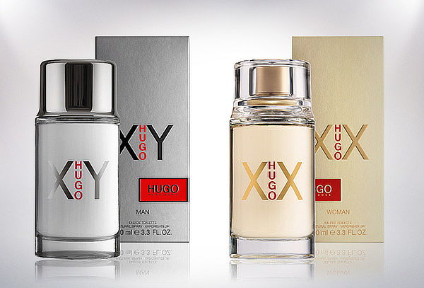 Perfume Hugo Boss XX o XY 100 ml 