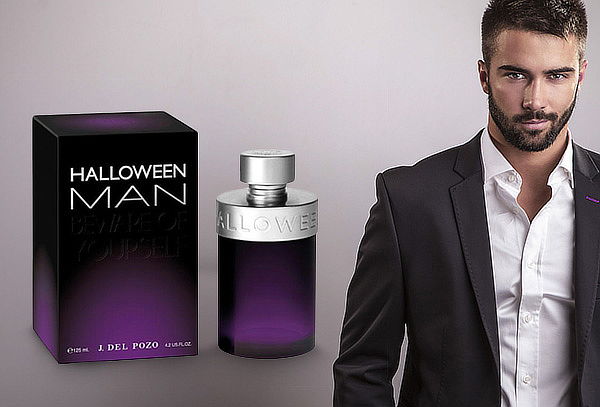 Perfume Halloween Men 125ml, Jesus Del Pozo! 