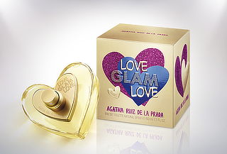Perfume Love Glam 80 ml Agatha Ruiz de la Prada