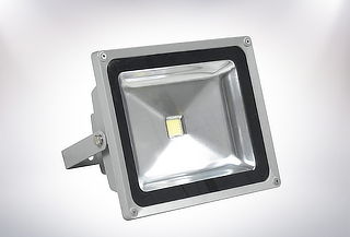 27% Foco LED Exterior 10-20-50-100 W