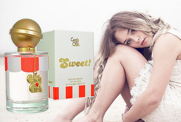 50% Perfume Candy Crush Sweet 75 ml