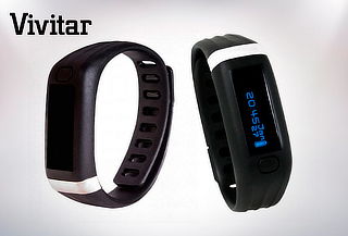 Smartwatch Activity Tracker VIVITAR