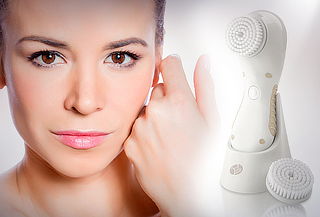 38%Equipo Exfoliador Facial por Micro Pulsaciones Rio Beauty