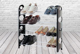 Rack para 12 pares de Zapatos 