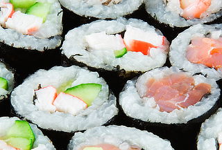 67% 50 Piezas de Sushi, Providencia
