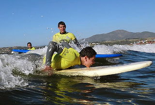 Clases de Surf 1, 2 y hasta 4 personas en Concón