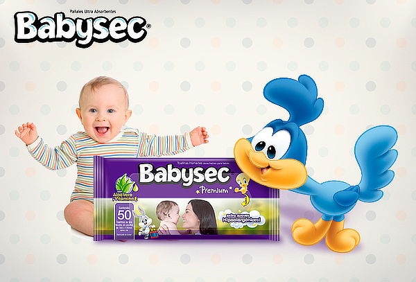 Pack 10 Paquetes de Toallitas Húmedas Babysec Premium! 