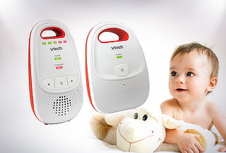 Monitor para Bebé con Audio marca Vtech