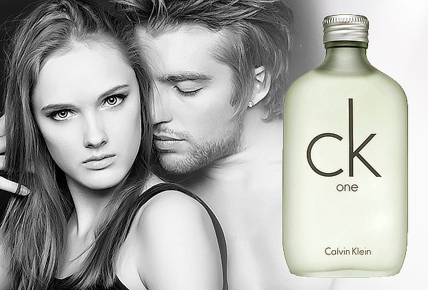 Perfume CK One Unisex 100 o 200 ml