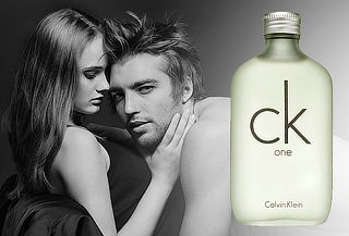 Perfume CK One Unisex 100 o 200 ml