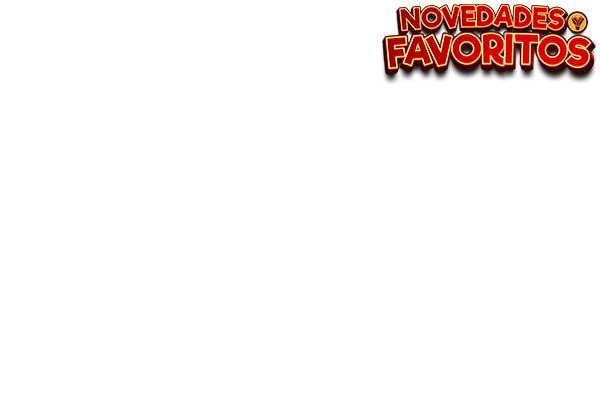 Novedades y Fav