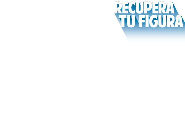 Recupera tu figura