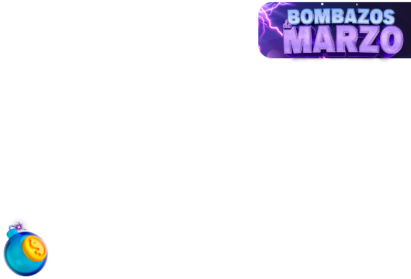 Bombazo Marzo