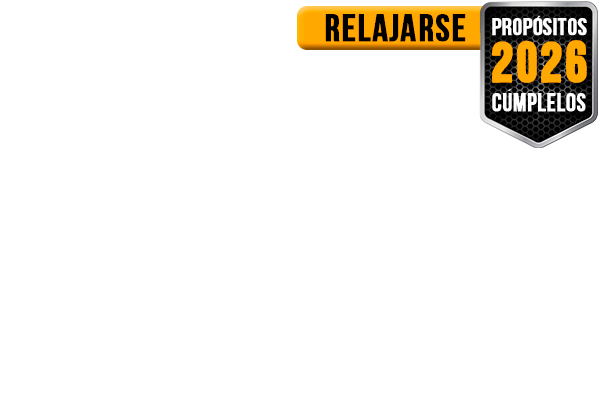 Propositos 26 Relajarse