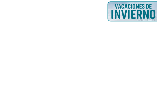 Vacaciones de invierno normal
