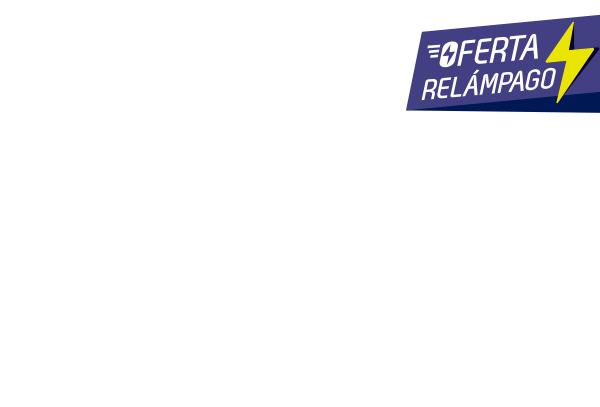 Relámpago Morado Claro
