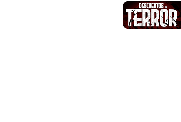 Descuentos de terror
