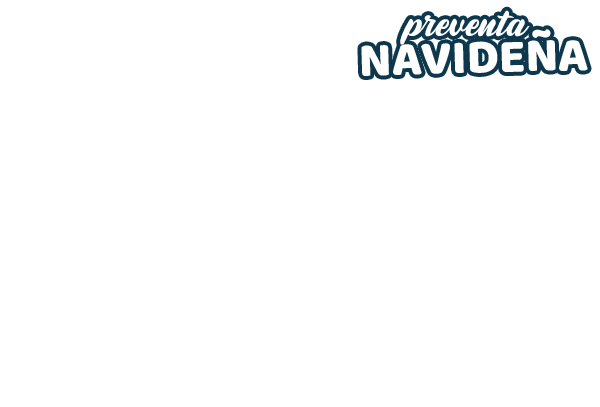 Preventa Navideña Urb