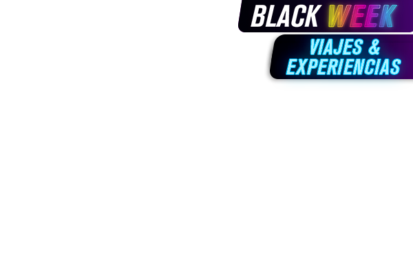 Black viajes original	