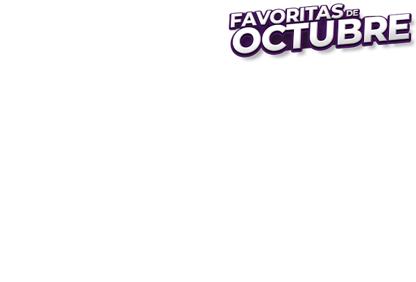 Favoritas de octubre