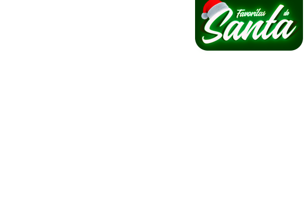 Favoritas de Santa Verde