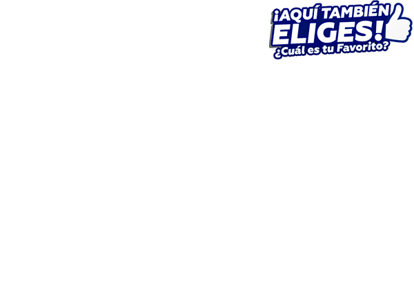 Aquí eliges 