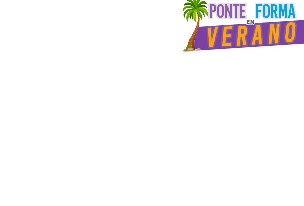 Ponte en forma verano 