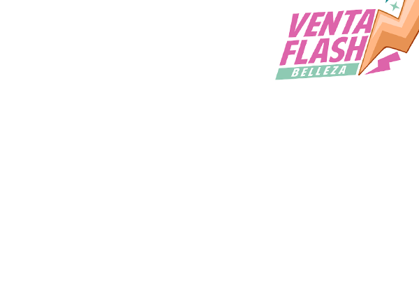 Venta Flash Belleza 