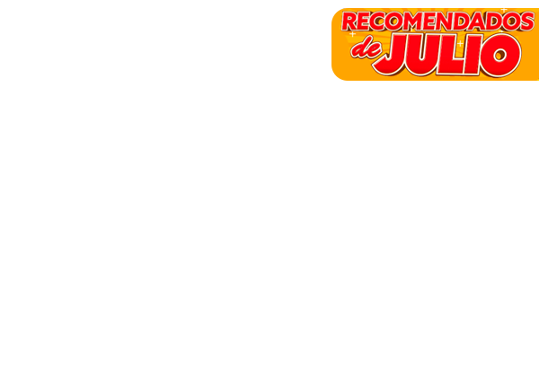 Recomendados julio 