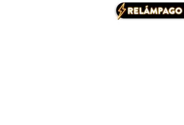 relámpago black 22 