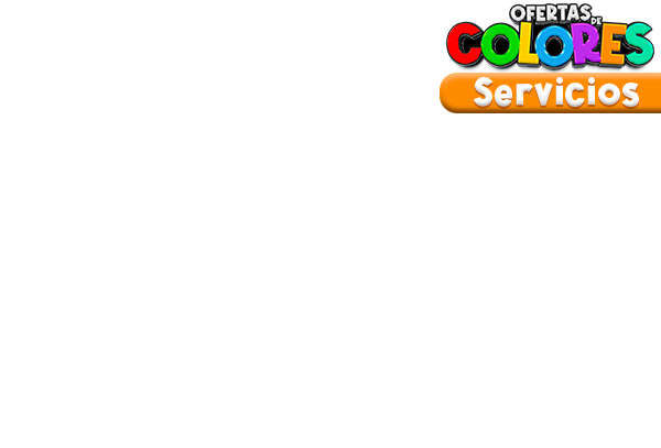 Colores Servicios
